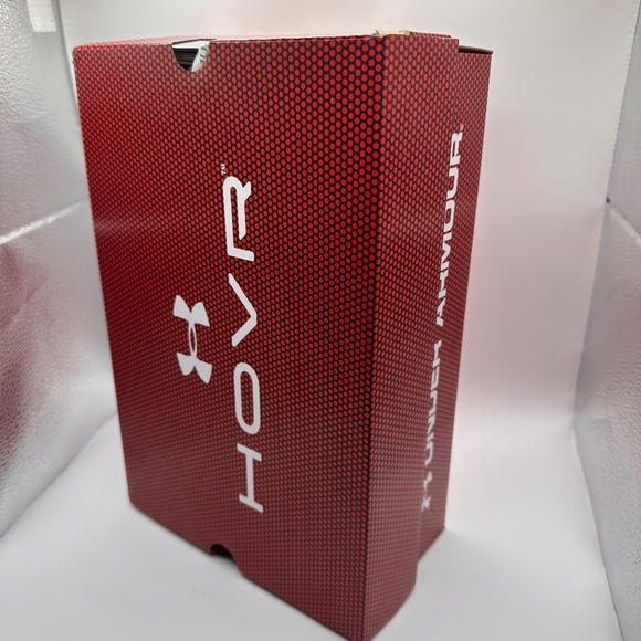 Under Armour UA HOVR Velociti 2 - Men's Running Shoes Size 8.5 US - Original Box - Picture 9 of 9